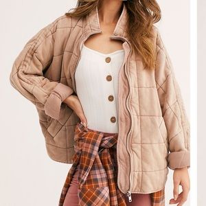 Free People Dolman Jacket